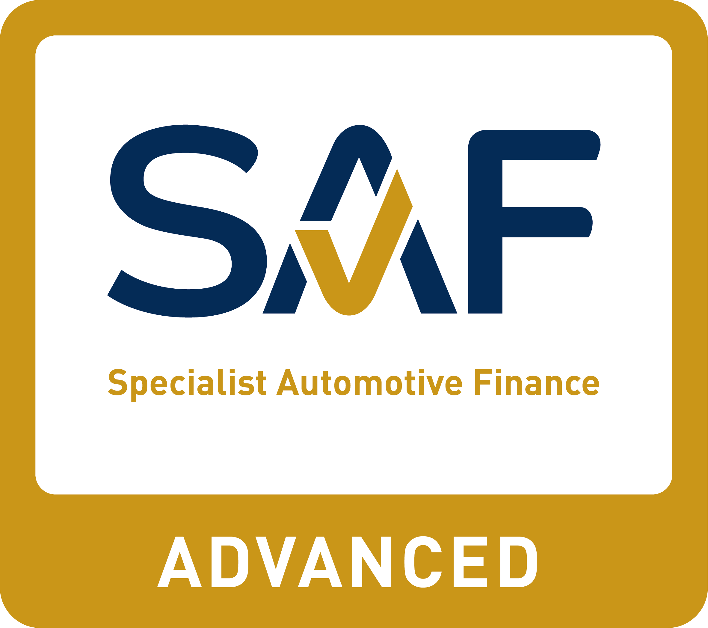 SAF Advanced Logo