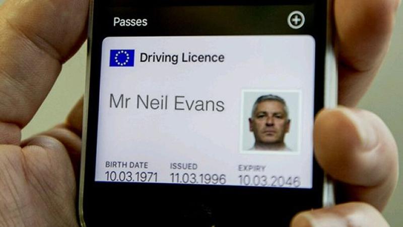 DVLA to launch new digital driving licence