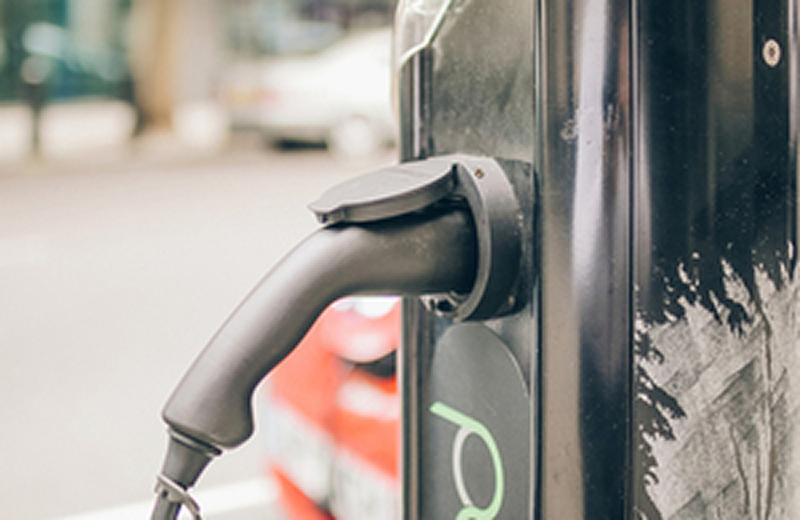 Local authorities missing out on electric car charge-point funding
