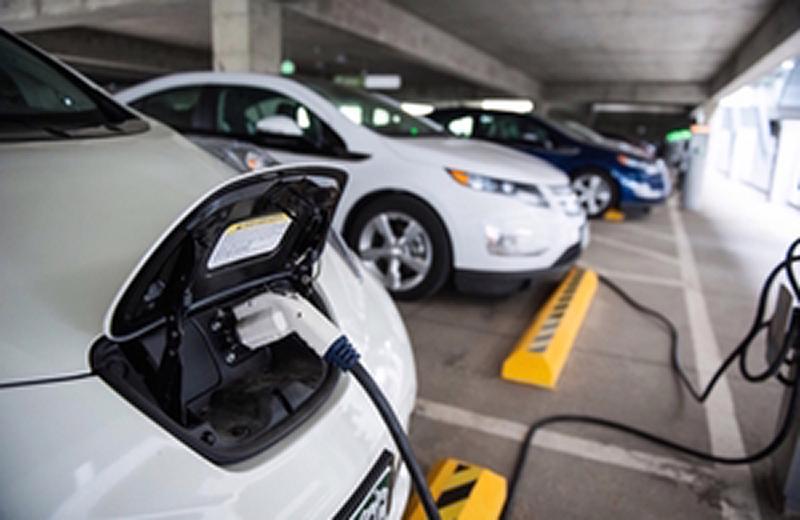 Electric vehicles charge fund opens