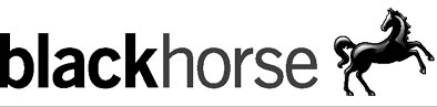 Black Horse Logo