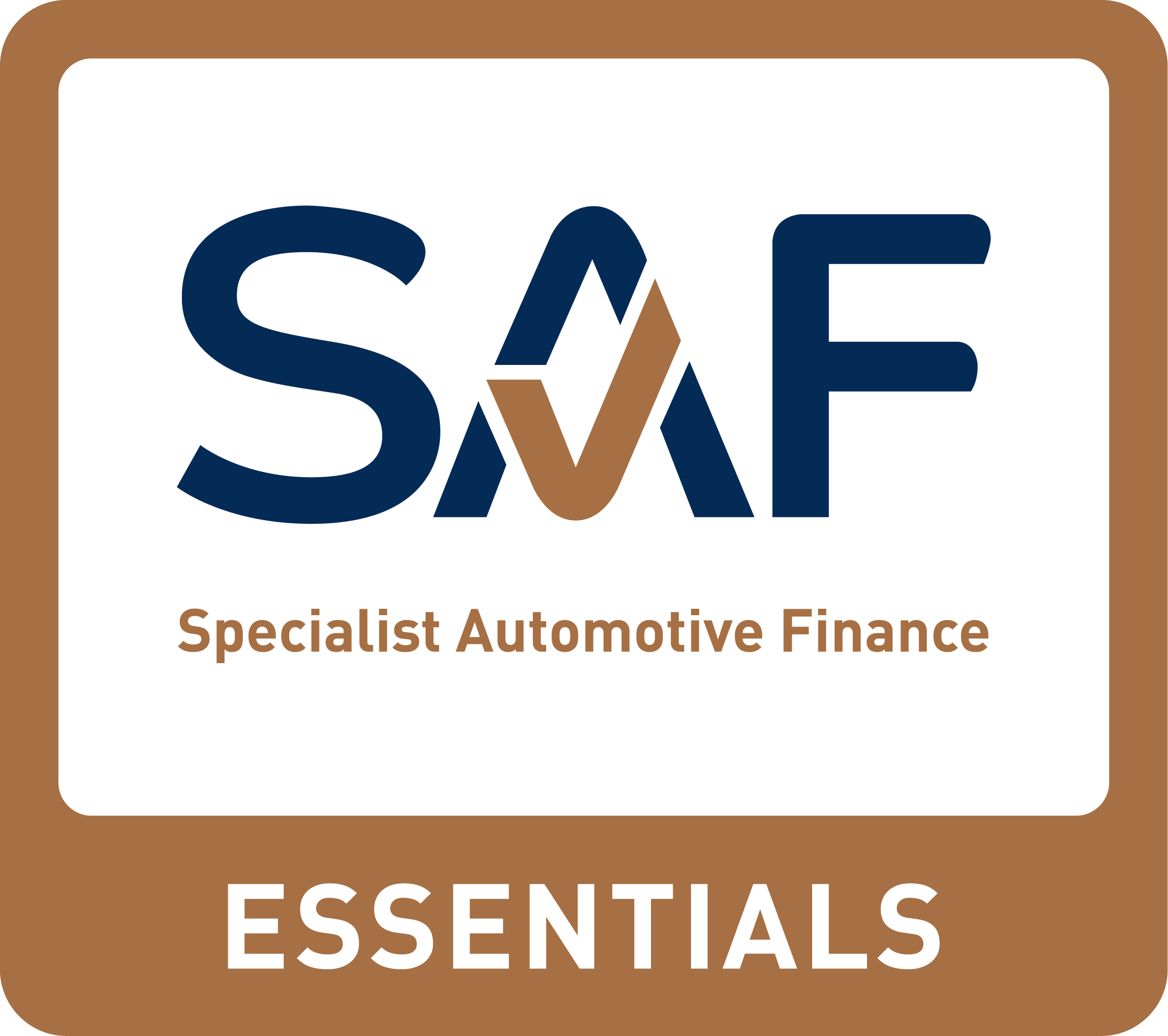 SAF Essentials Logo