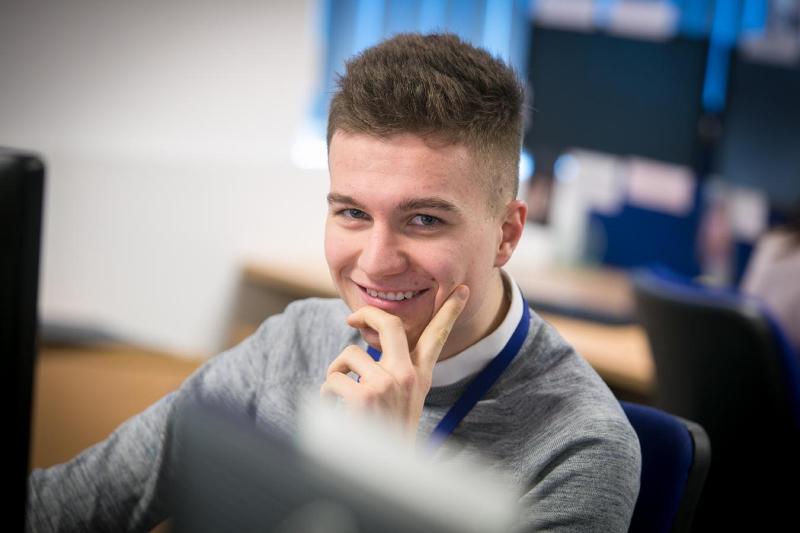 Meet Will Lucas - motor finance specialist apprentice