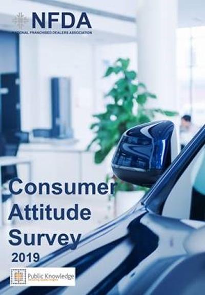 Dealership Consumer Attitude Survey published 